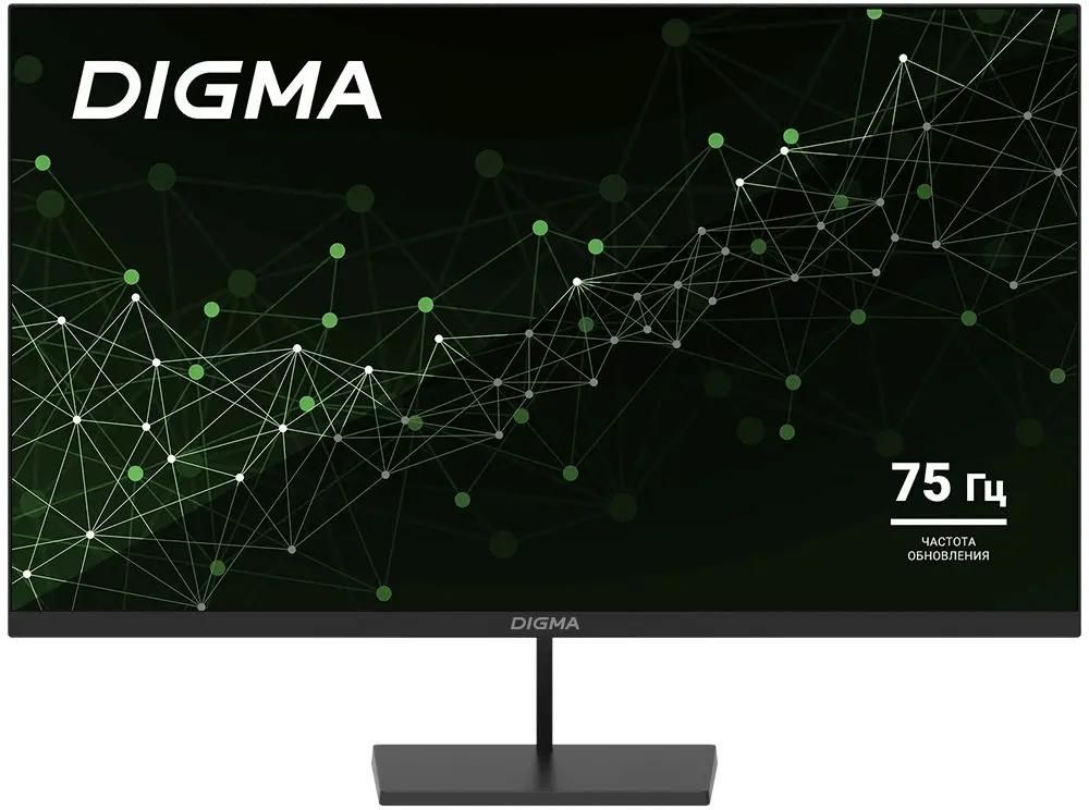 Обзор монитора Digma DM32SB01 (Progress 32P501Q): доступный 31,5-дюймовый IPS-дисплей с поддержкой AMD FreeSync
