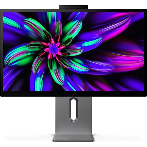 Philips 27E3U7903 — вид сзади и порты