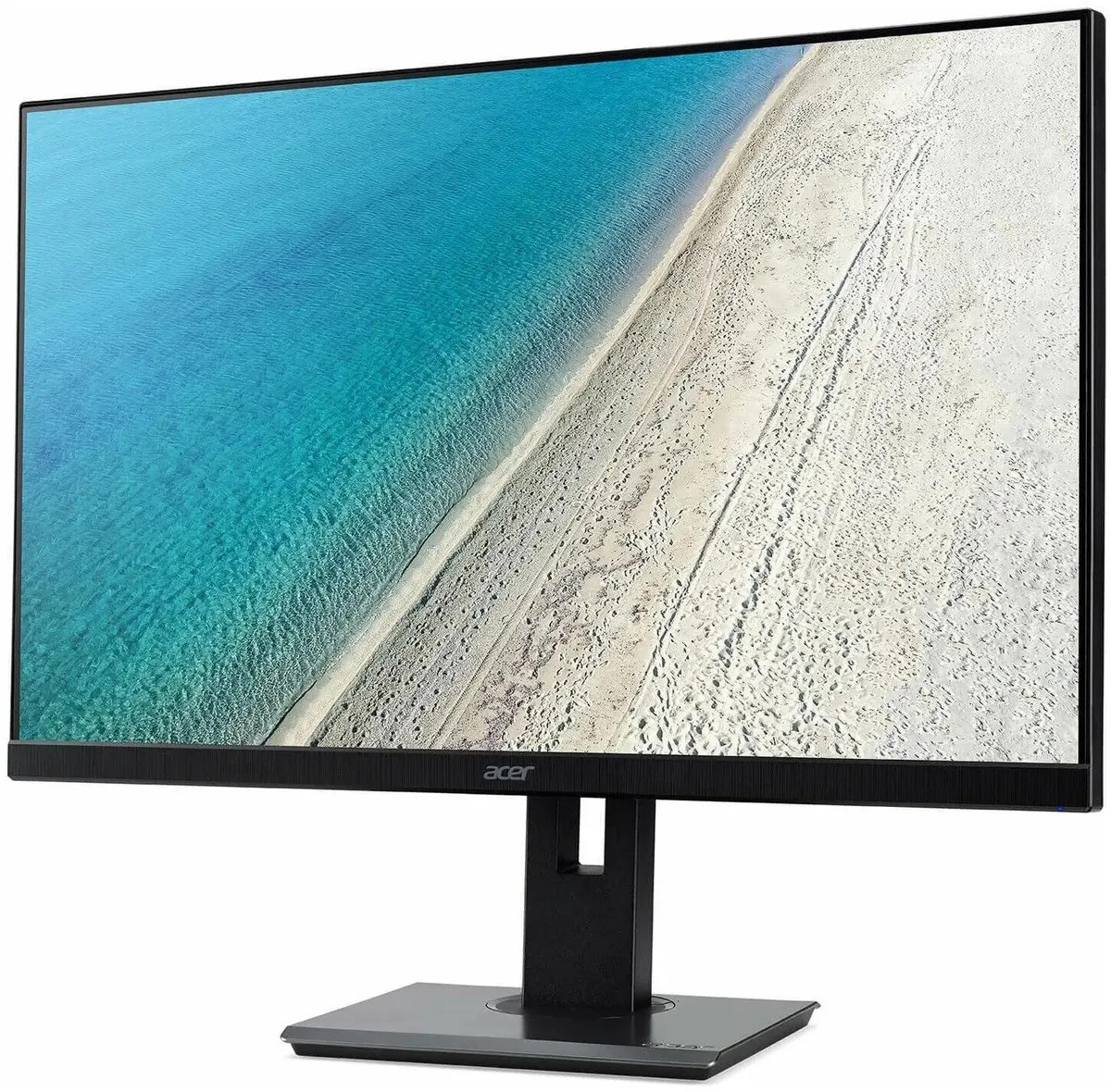 Обзор Acer B247Y UM.QB7CD.G04: универсальный IPS-монитор с впечатляющей эргономикой для работы и игр