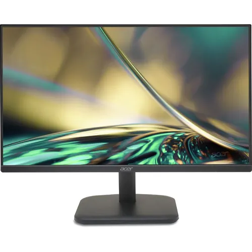 Обзор Acer EK240Y (UM.QE0CD.001): доступный VA-монитор 23.8" для офиса и дома — стоит ли покупать?
