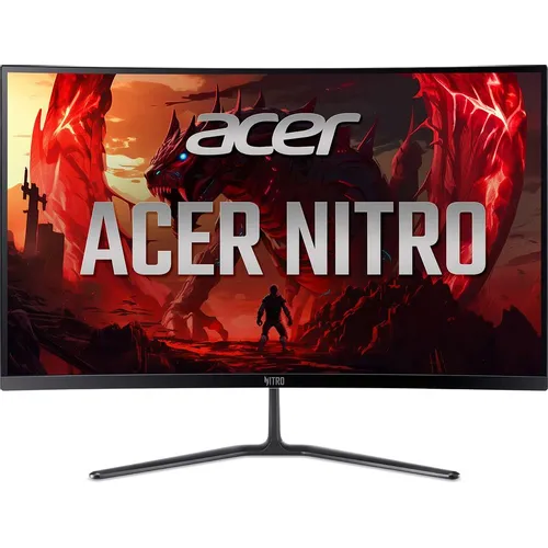 Обзор Acer Nitro ED270U S3 (UM.HE0CD.601): изогнутый VA-монитор 27" с 2K и 180 Гц — всё, что нужно геймеру за разумные деньги?