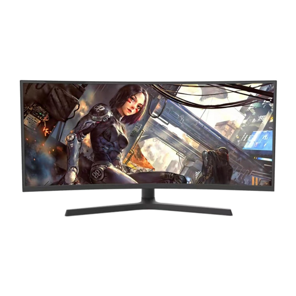 Обзор Lime X315A: 34-дюймовый изогнутый ультраширокий монитор с VA-матрицей и частотой 165 Гц — подробное тестирование