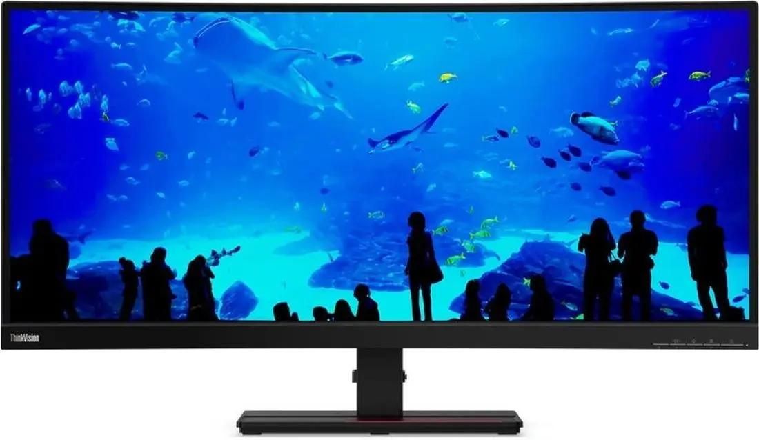 Обзор Lenovo ThinkVision P34w-20: ультраширокий профессиональный монитор с впечатляющей функциональностью