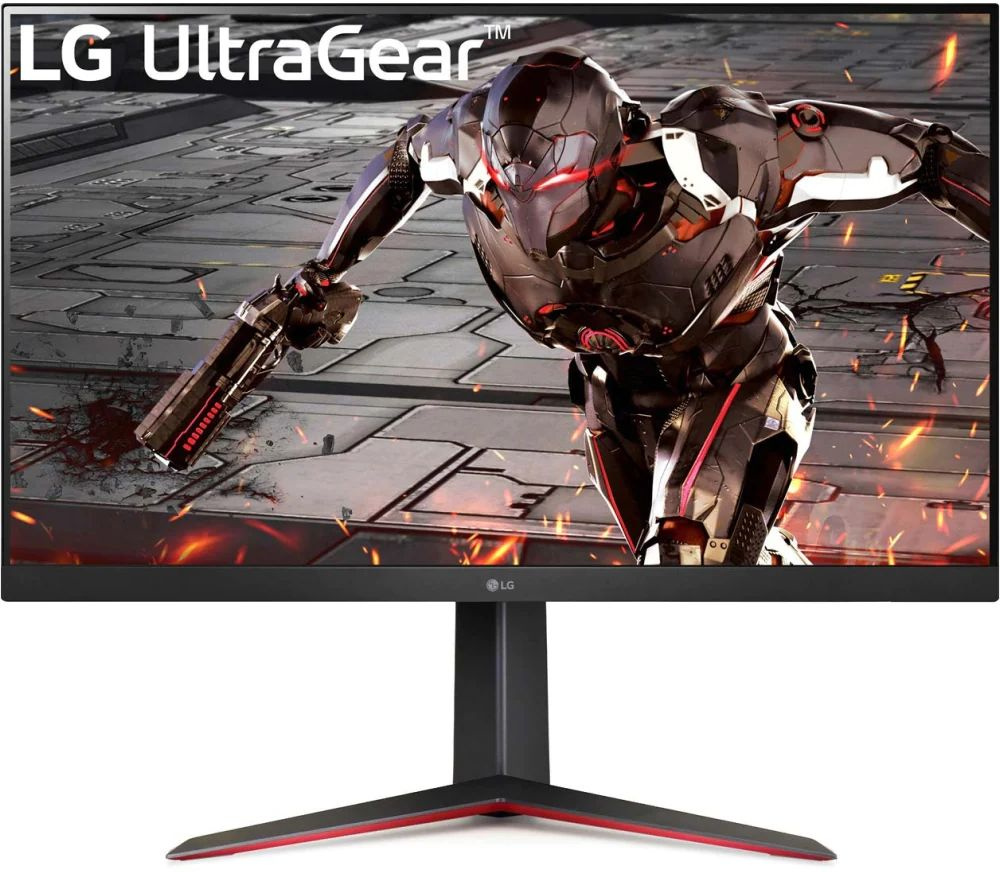 Обзор LG 32GN650-B: мощный игровой монитор с VA-матрицей для профессиональных геймеров