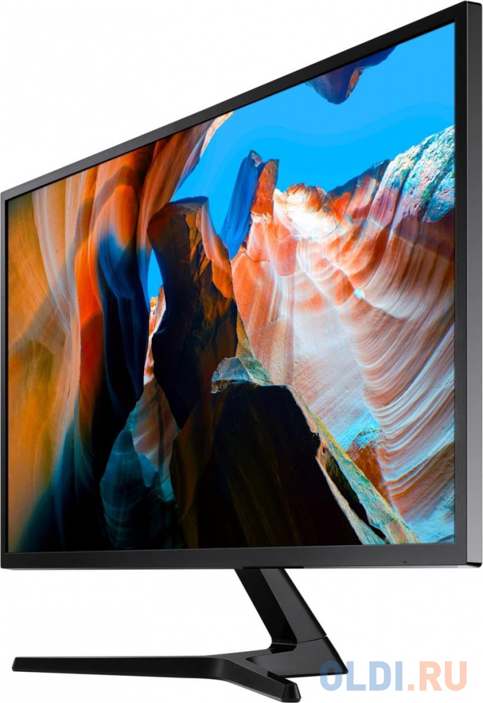 Игровое использование Samsung LU32J590UQPXEN