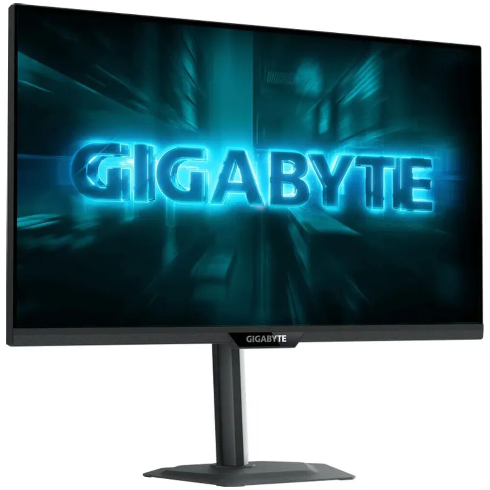 Gigabyte G27Q20 — эргономичная подставка