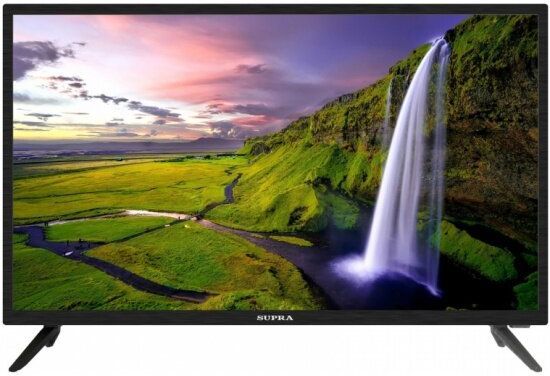 Обзор телевизора Supra STV-LC43LT0045F: доступный Smart TV с хорошим Full HD экраном