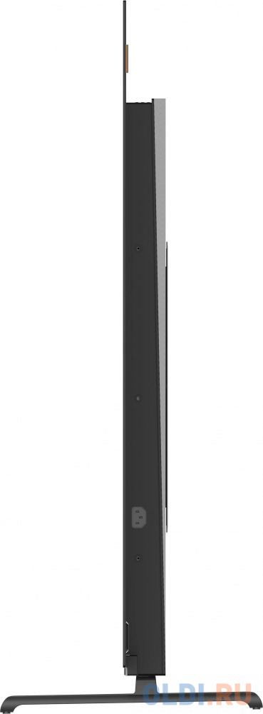Интерфейс Google TV на Digma Pro OLED 65M