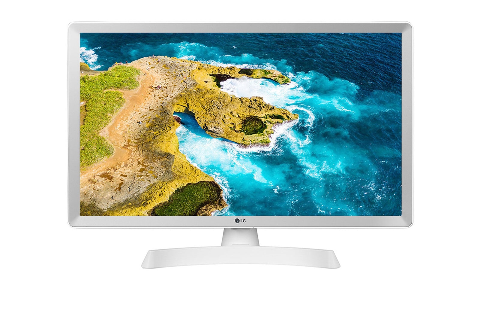 LG 24TQ510S-WZ — компактный Smart TV с функциями монитора: оптимальное решение для небольших помещений