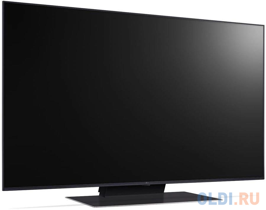 Интерфейс webOS 24 на телевизоре LG 43UT91006LA.ARUG