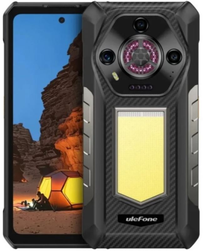Обзор Ulefone Armor 30: неубиваемый смартфон с батареей 12800 мАч, ночным видением и фонарём 1236 люмен — тест на прочность в реальных условиях