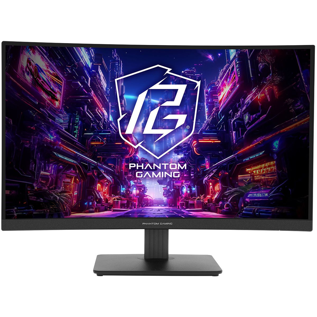 Обзор ASRock PG27QRT1B: впечатляющий игровой монитор с VA-матрицей и частотой 180 Гц