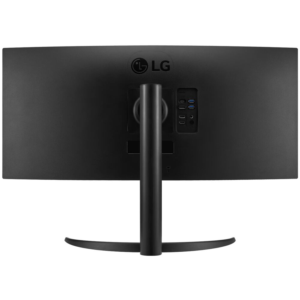 LG 34WR55QK-B — офисное использование и многозадачность