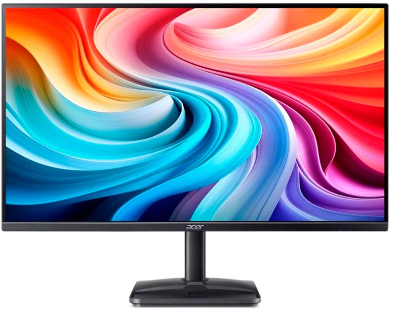 Обзор Acer UM.HE1CD.001 (EK271): бюджетный 27-дюймовый IPS-монитор с 100 Гц и AMD FreeSync — стоит ли покупать?