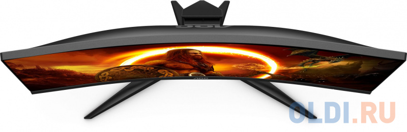AOC Gaming C27G2E в игре