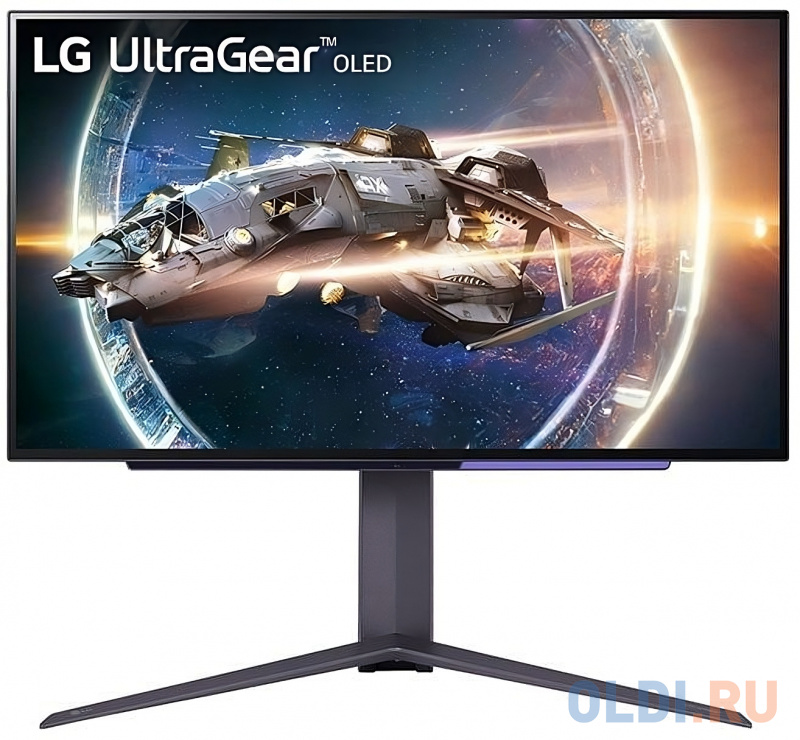 Обзор LG 27GR95QE-B: революционный OLED-монитор с частотой 240 Гц для требовательных геймеров