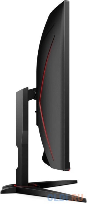 AOC C32G2ZE игровой тест
