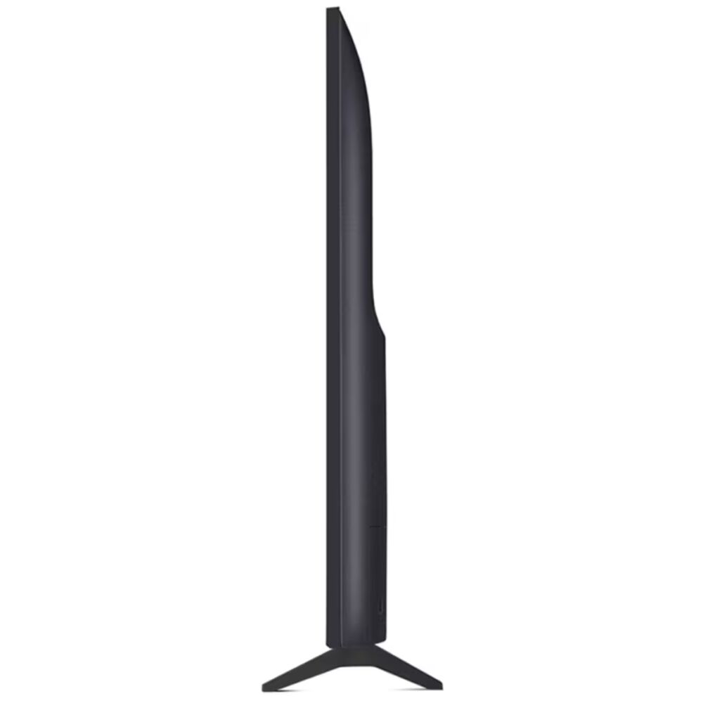 LG 43QNED70A6A крупный план экрана