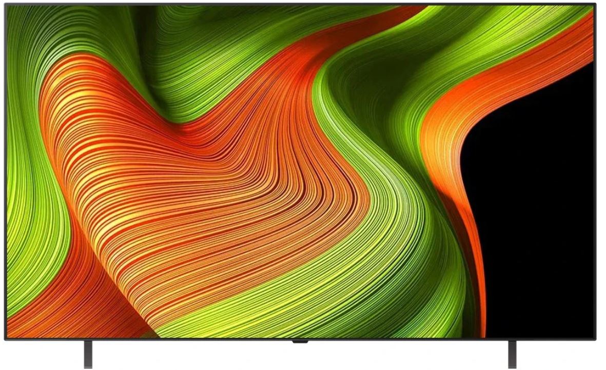 LG OLED65B5RLA.ARUG в интерьере