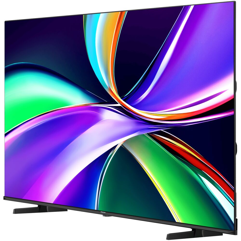 Hisense 65E7Q тест HDR контента
