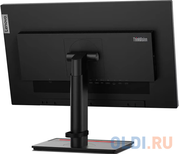 Порты подключения Lenovo ThinkVision T24m-29