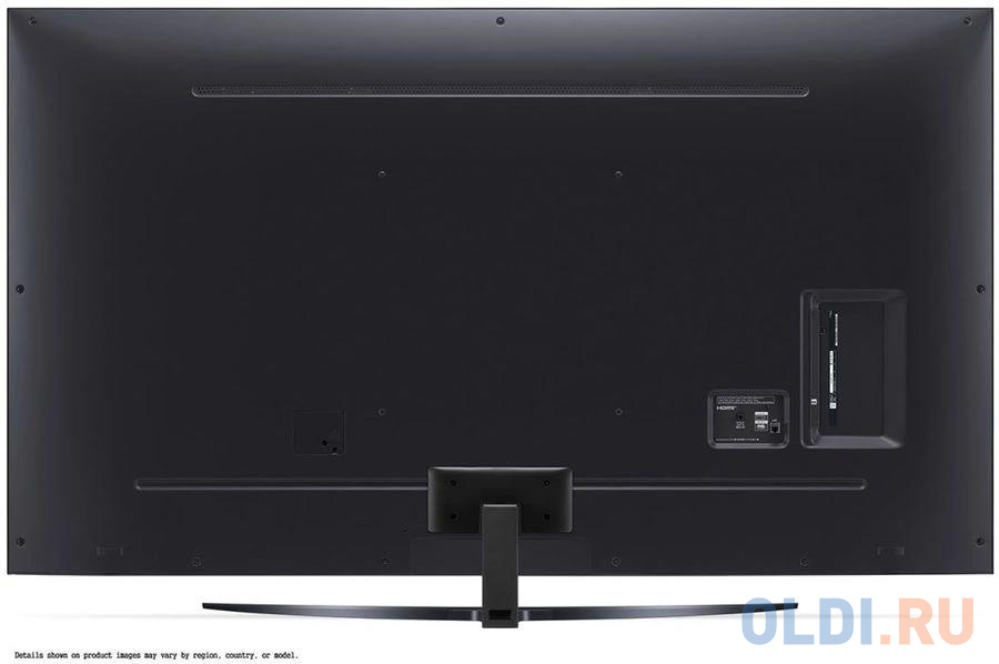 Интерфейс WebOS 24 с карточками Quick Cards