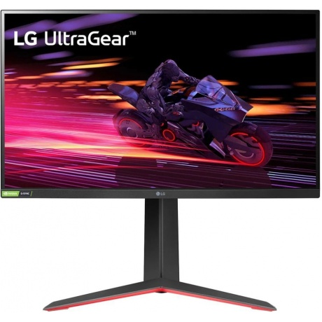 Обзор LG 27GP750-B.ARUZ: высокочастотный игровой монитор с IPS-матрицей для киберспортсменов