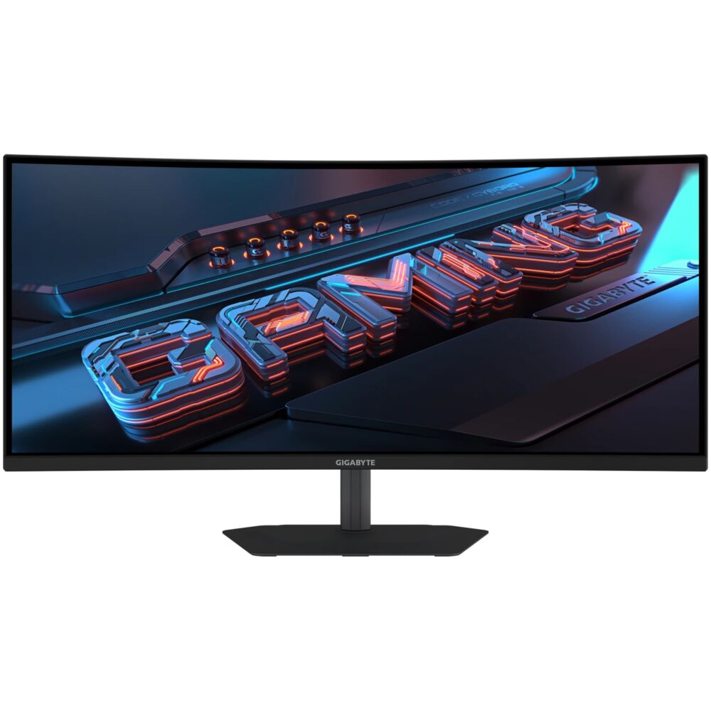 Обзор Gigabyte G34WQC2: 34-дюймовый изогнутый игровой монитор с VA-матрицей 200 Гц — глубокий анализ после трёх недель тестирования