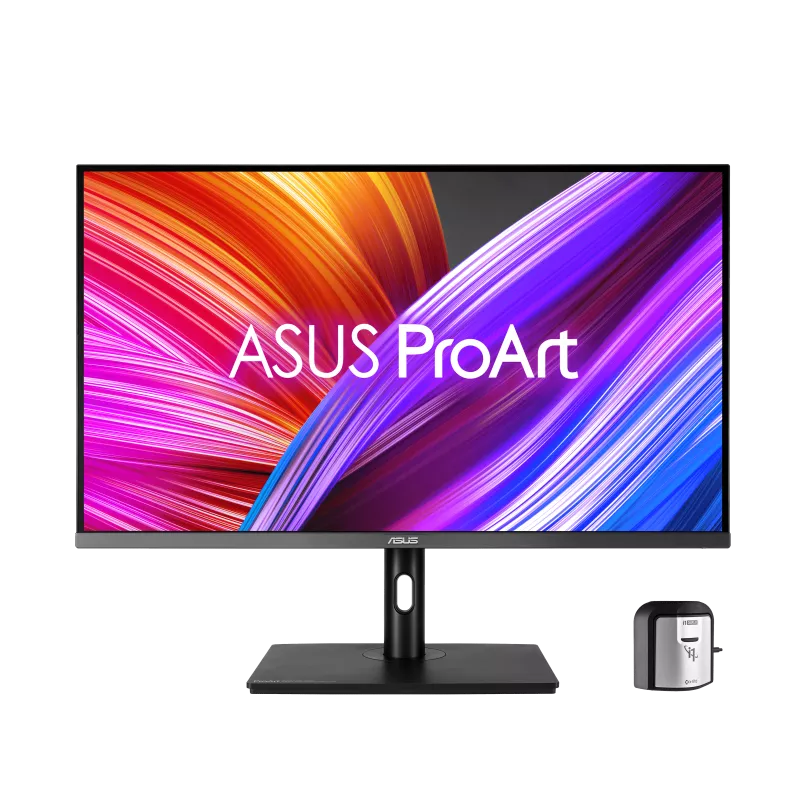 Обзор ASUS ProArt PA32UCR-K: профессиональный 4K HDR-монитор с Mini-LED подсветкой для требовательных создателей контента