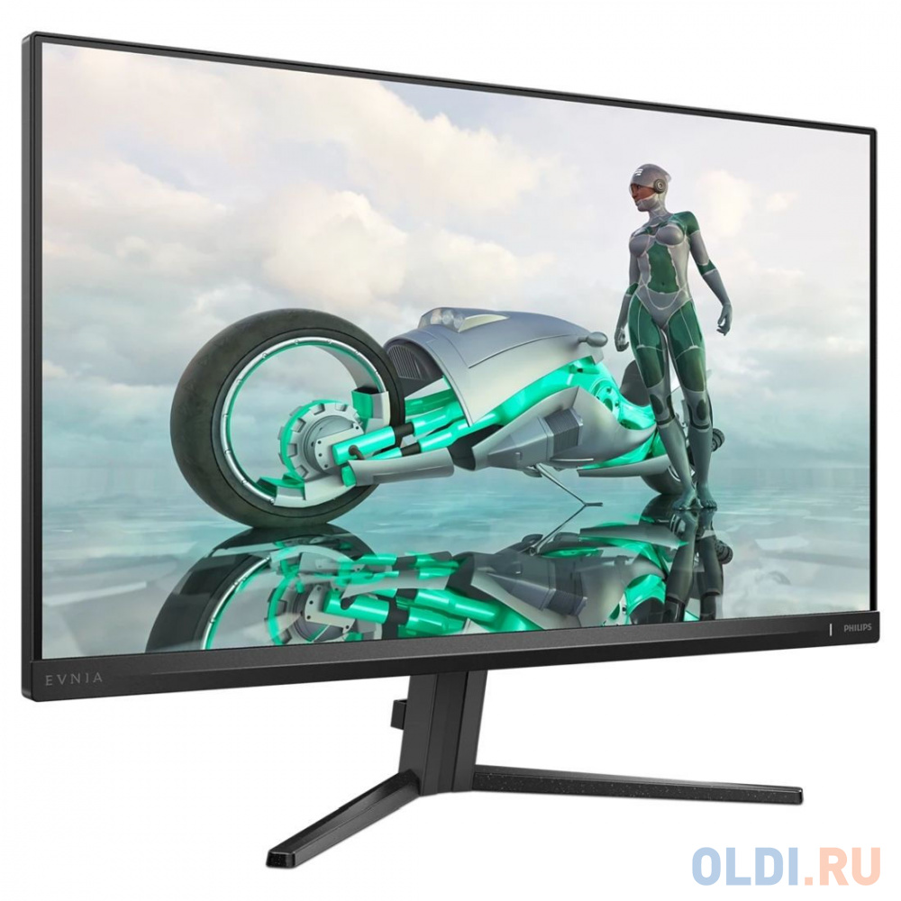 Philips Evnia 27M2N3200S вид сбоку
