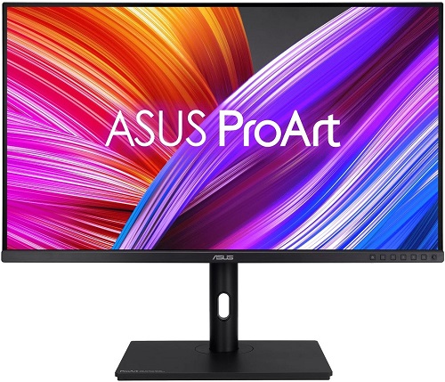 Обзор ASUS ProArt PA328QV: профессиональный 32-дюймовый IPS-монитор с заводской калибровкой и цветовой точностью ΔE < 2