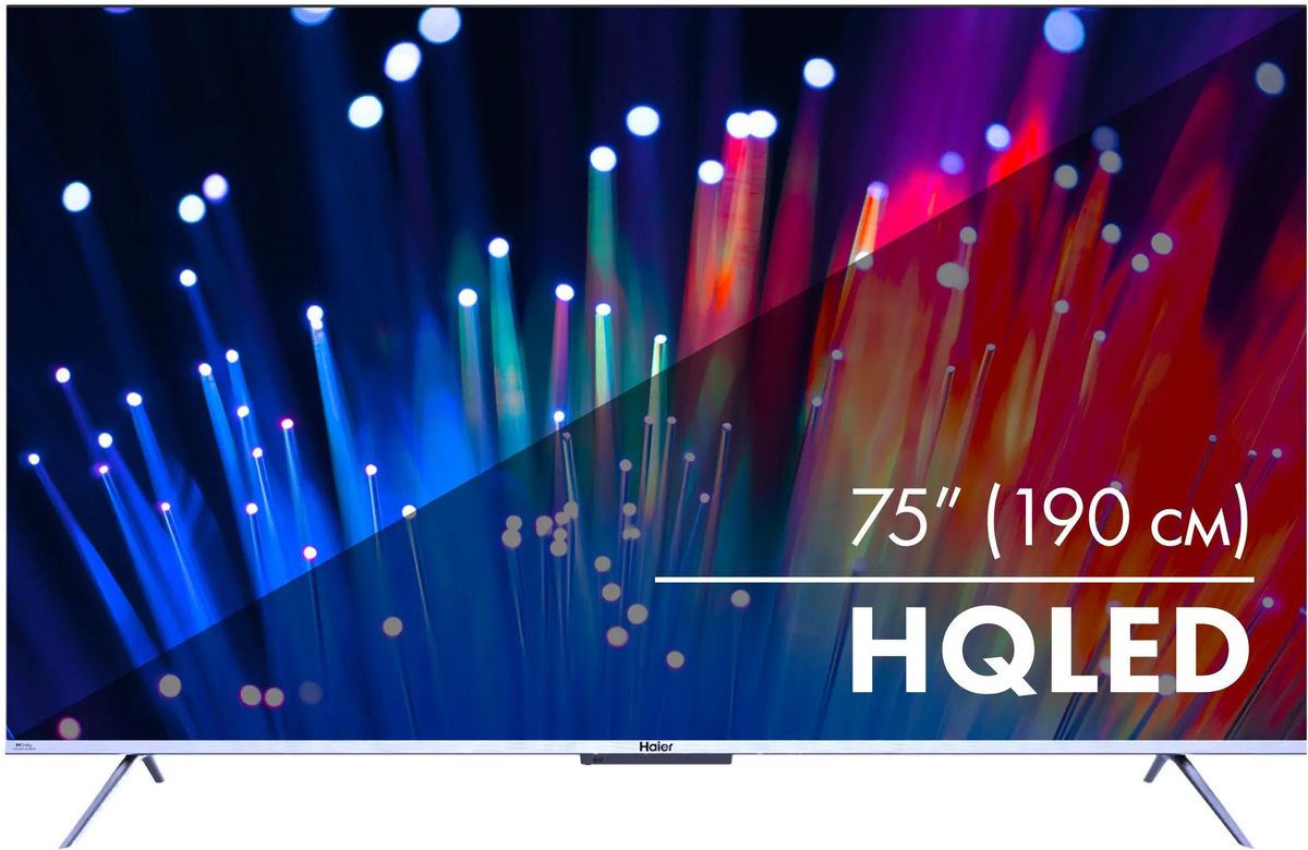 Телевизор Haier DH1UD1D01RU: всесторонний анализ после 21 дня тестирования
