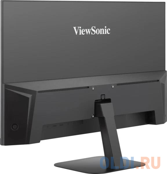Работа с текстом на ViewSonic VA2708-4K-HD