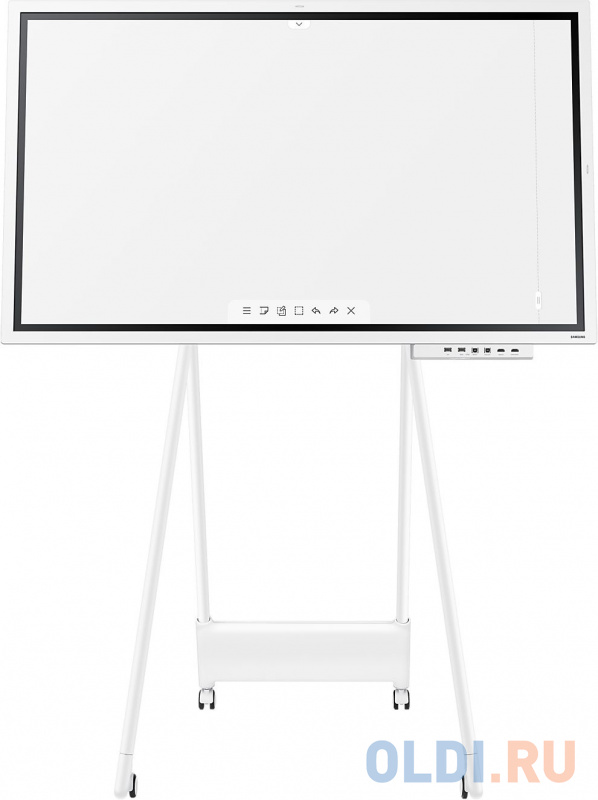 Обзор Samsung LH55WMBWBGCXCI: Профессиональный UHD-дисплей для современного бизнеса – Тест и сравнение