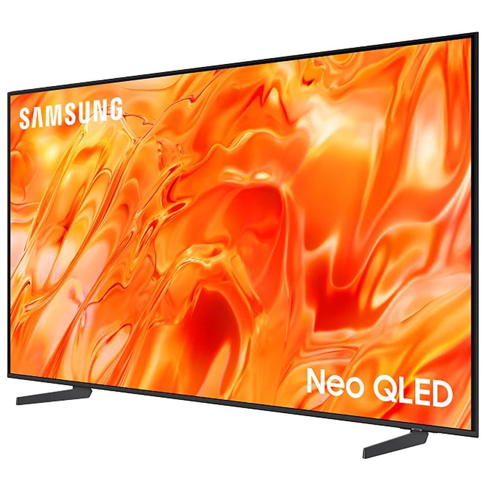 Samsung QE75QN70H — интерфейс Tizen Smart TV