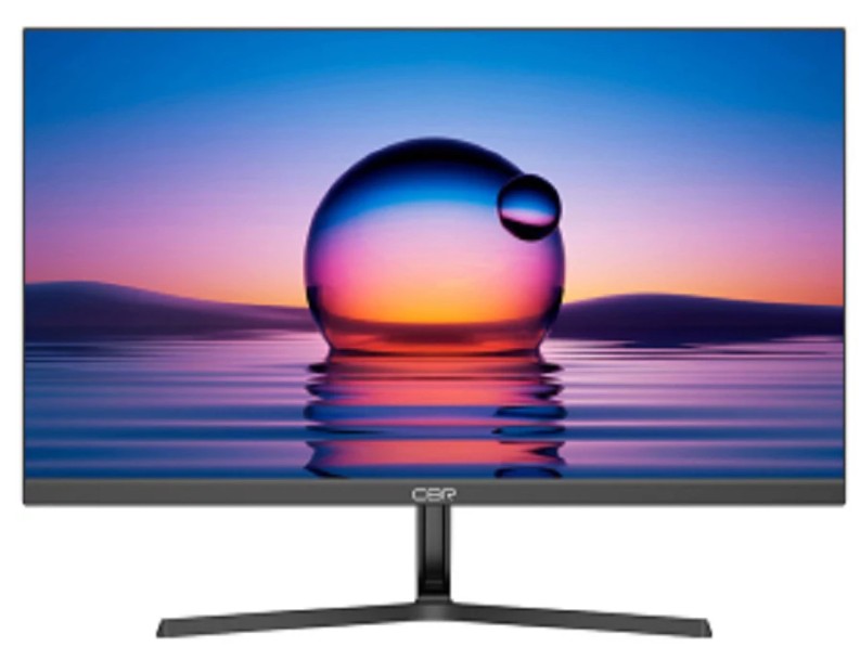 Обзор монитора CBR LCD-Q27F100-OPC: бюджетное решение для повседневных задач