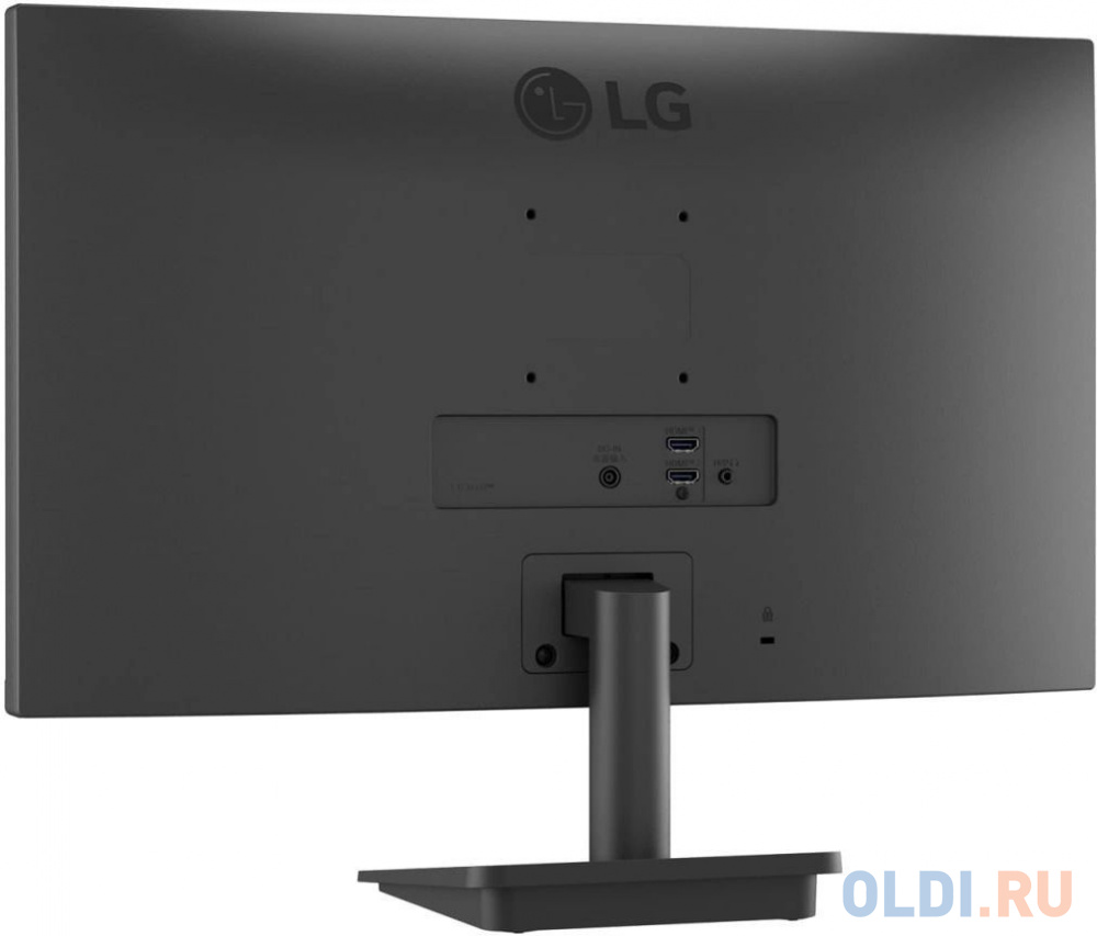 Долговременное использование LG 24MS500-B