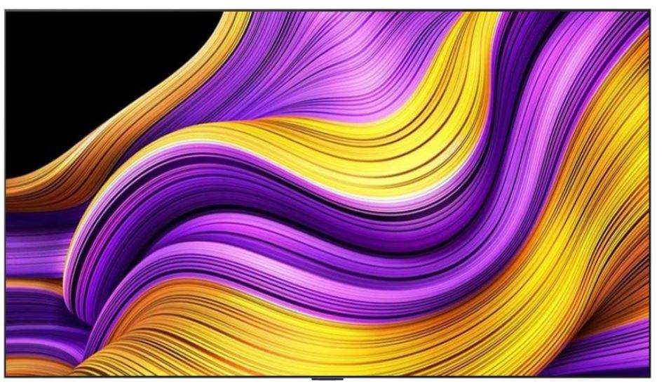 LG OLED77G5RLA детали конструкции