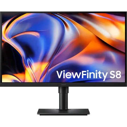 Обзор Samsung ViewFinity S8 LS27H802EFAXCI: 27-дюймовый 5K-монитор после 24 дней тестирования дизайнером и универсальным пользователем