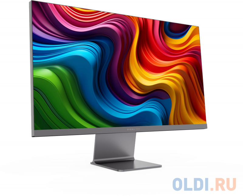Вид сбоку на монитор Digma Pro Art S