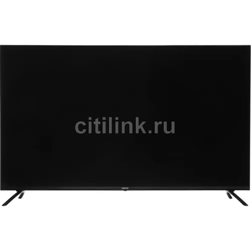 CENTEK CT-8550 обзор: 50-дюймовый 4K Smart TV на Android 9.0 — честный тест бюджетного телевизора