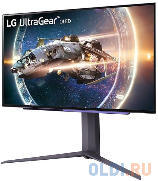 LG 27GR95QE-B качество изображения