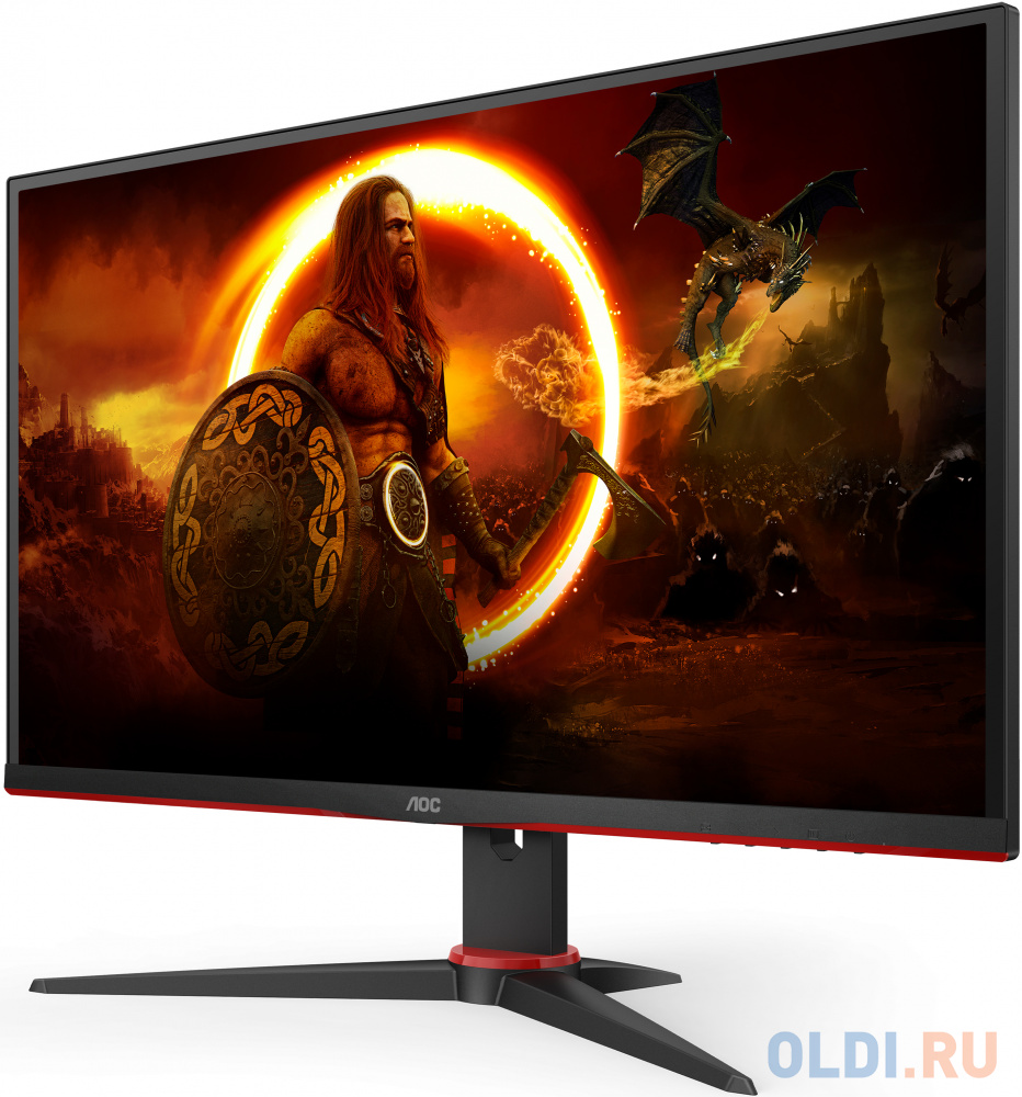 AOC 27G2SAE/BK игровой режим