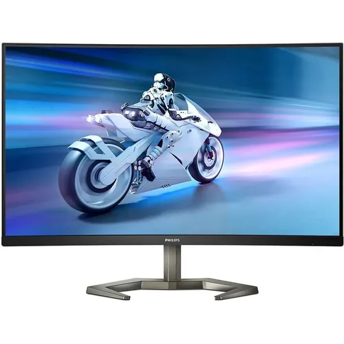 Обзор Philips 32M1C5500VL/01: изогнутый игровой монитор с VA-матрицей для иммерсивного гейминга
