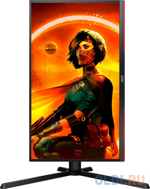 AOC AGON 25G3ZM - игровой процесс