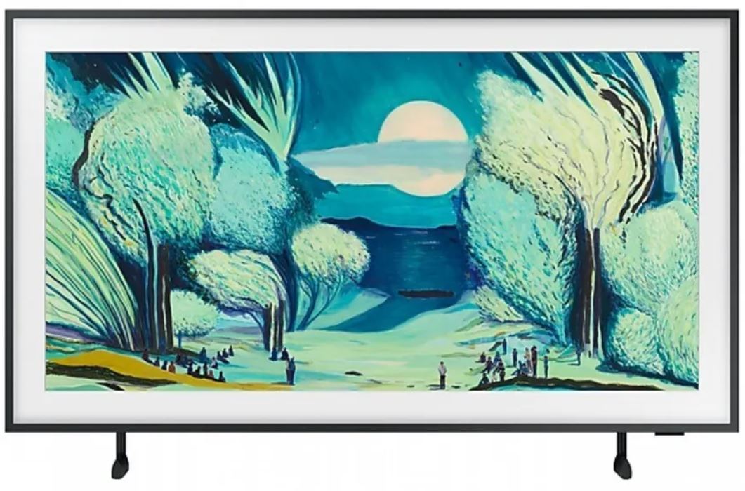 Samsung QE85LS03FAUXRU (The Frame 85") — обзор после 3 недель тестирования: арт-телевизор для взыскательных