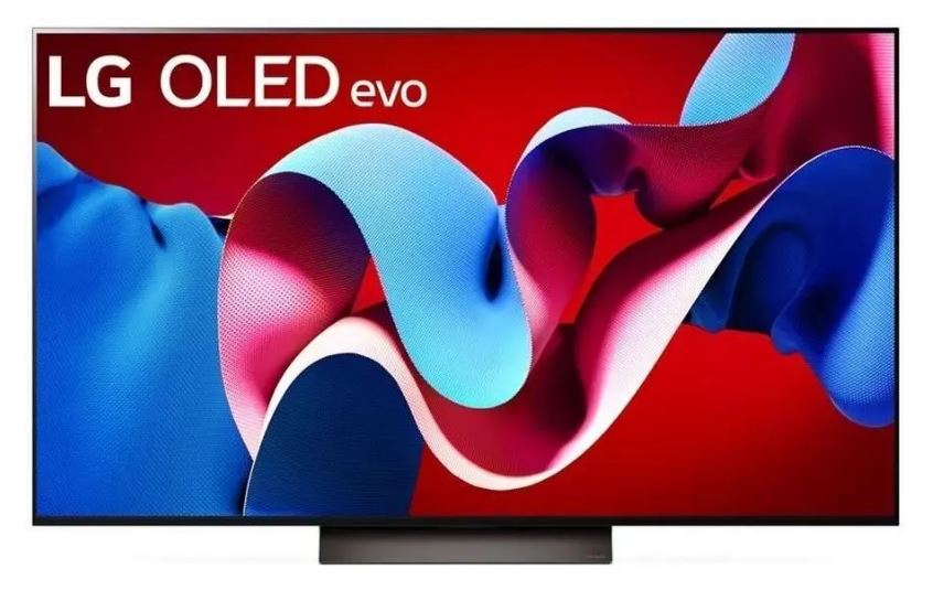 Меню OLED Care