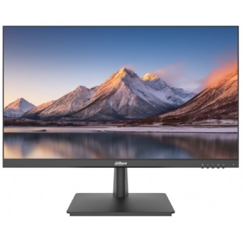 Изображение на мониторе Dahua DHI-LM24-L200N