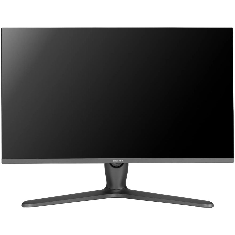 Hisense 27G7Q-PRO — распаковка и комплектация