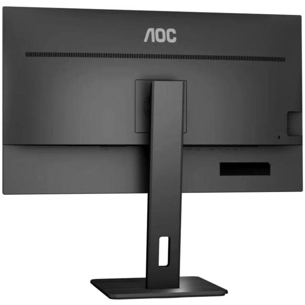 AOC Q32P2 вид сзади и подставка